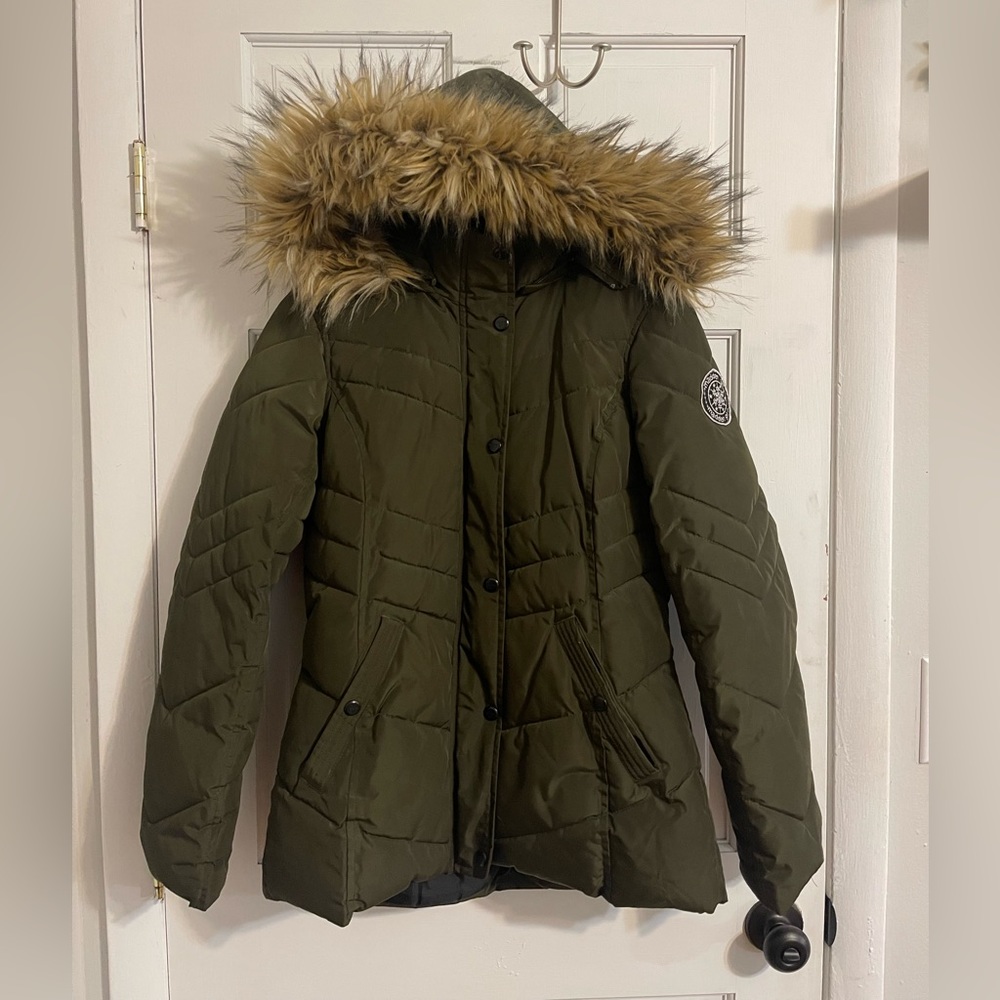 Madden Girl Winter Coat